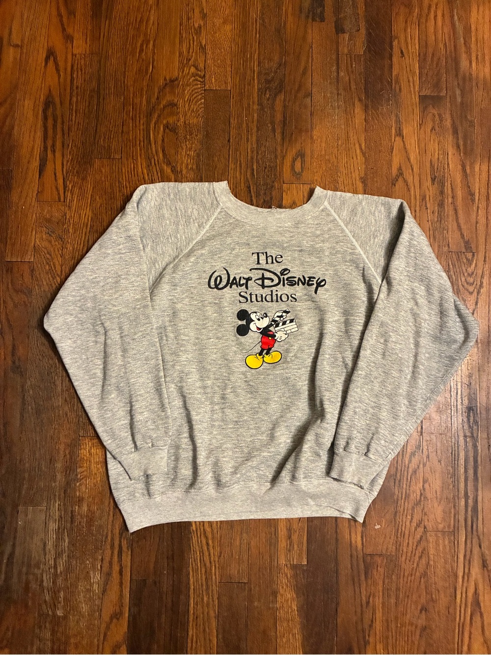 Vintage Walt Disney studios sweatshirt size women’s XL
